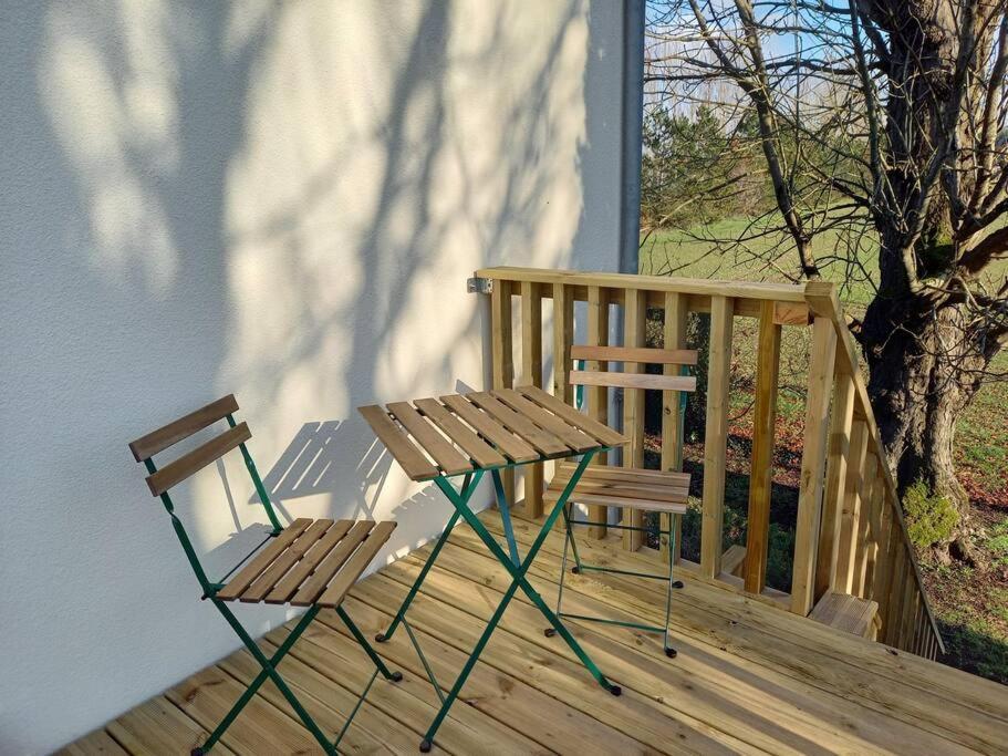 La Grelauderie 4 Apartment แซ็งต์ ภายนอก รูปภาพ