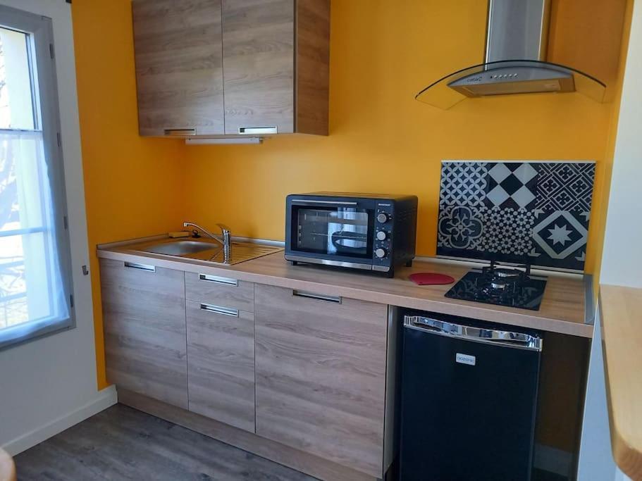 La Grelauderie 4 Apartment แซ็งต์ ภายนอก รูปภาพ