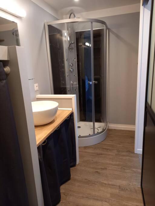 La Grelauderie 4 Apartment แซ็งต์ ภายนอก รูปภาพ