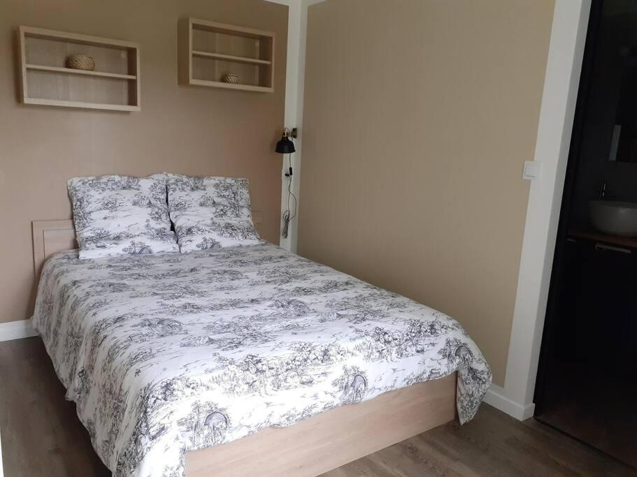La Grelauderie 4 Apartment แซ็งต์ ภายนอก รูปภาพ