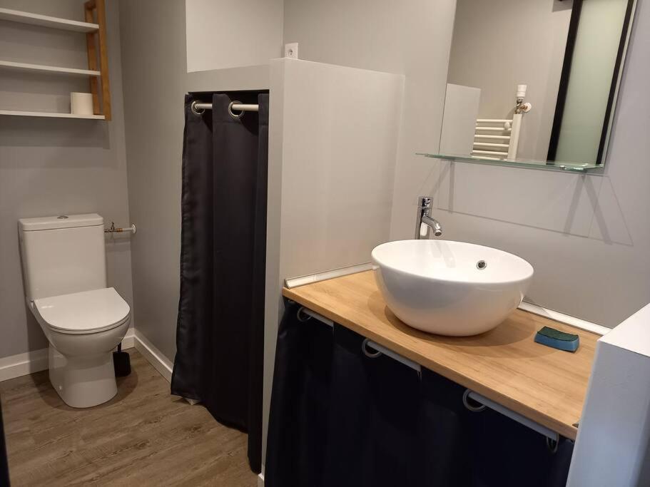 La Grelauderie 4 Apartment แซ็งต์ ภายนอก รูปภาพ